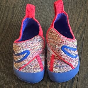 Baby Nike size 4C in great condition